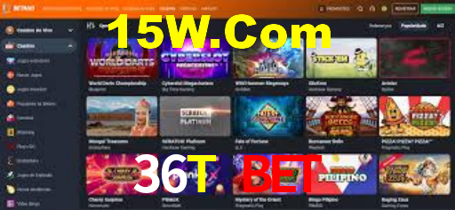 36T Bet - Divirta-Se No Casino - 36T App