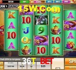 Experiência VIP 36T Bet