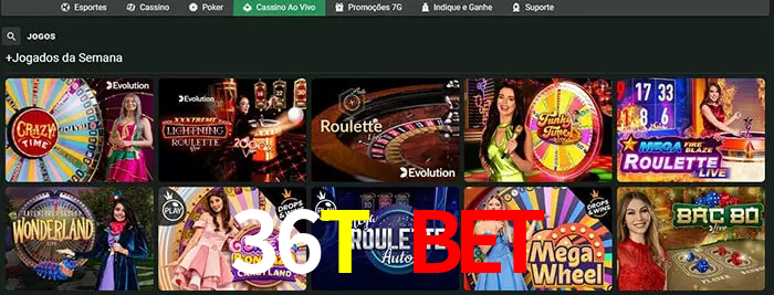 36T Bet bet