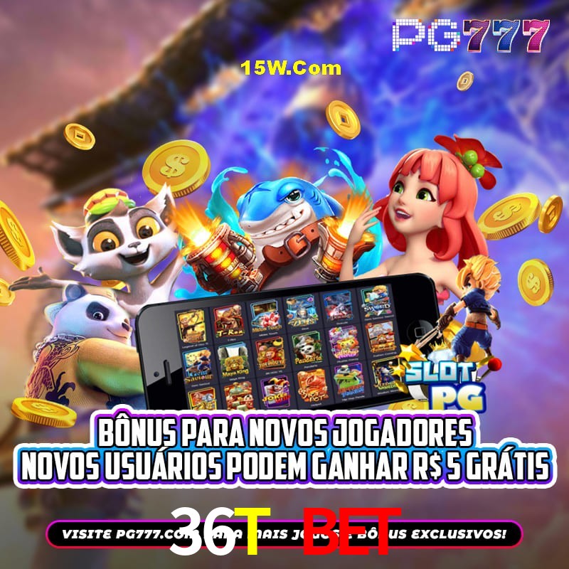 Slot Games 36T Bet