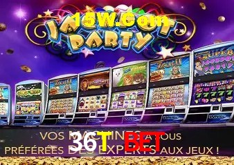 Apostas de Tênis 36T Bet