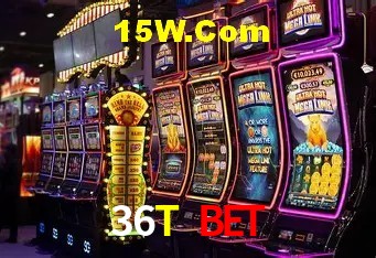 Recursos de Bônus 36T Bet