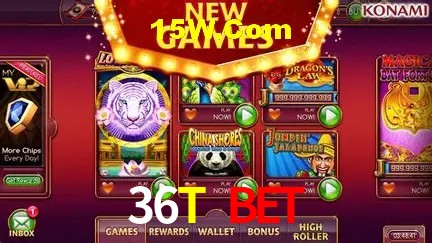 Sistemas de Segurança 36T Bet